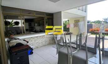 Imagem 5: Casa de Condomínio com 4 quartos para Locação, Altiplano Cabo Branco - João Pessoa