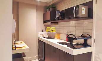 Imagem 4: Flat/Loft/Estúdio à Venda, Cabo Branco - João Pessoa