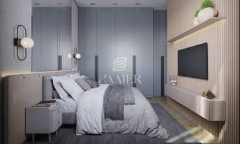 Imagem 3: Apartamento com 2 quartos, Saguaçu - Joinville