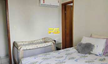 Imagem 5: Apartamento com 3 quartos à Venda, Brisamar - João Pessoa