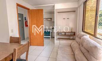 Imagem 2: BOA VIAGEM - Flat com otima localização, mobiliado, 35m²