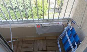 Imagem 7: Apartamento à venda 2 Quartos, 2 Vagas, Campestre, Santo André - SP