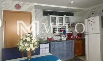 Imagem 4: TORRE - apto. com 2qts., 1suite, 1vaga, 48m² - MOBILIADO