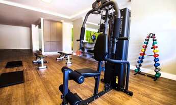 Imagem 4: Apartamento à venda 2 Quartos, 1 Suite, 1 Vaga, Jardim São Caetano, São Caetano do Sul - S