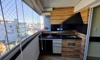 Imagem 6: Apartamento para Locação 2 Quartos, 1 Suite, 2 Vagas, Campestre, Santo André - SP