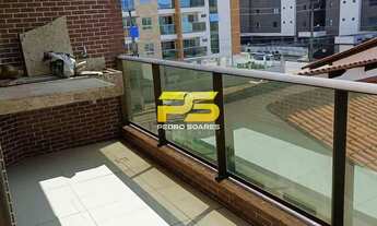 Imagem 2: Apartamento com 3 quartos à Venda, Intermares - Cabedelo