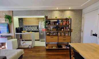 Imagem 6: Ótimo apartamento para locação com 2 dormitórios (1 suíte), 68m² – Bairro Cerâmica, São Ca