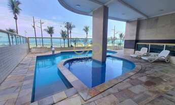 Imagem 7: Apartamento mobilido em frente a praia - Guilhermina - Praia Grande - SP