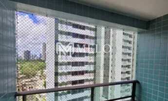 Imagem 2: Apartamento à venda no Edf. Engenho do Capibaribe