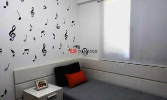 Imagem 7: Apartamento à venda 2 Quartos, 1 Suite, 2 Vagas, 60M², Campestre, Santo André - SP