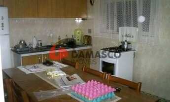 Imagem 2: Sobrado à venda 3 Quartos, 1 Vaga, 258M², Campestre, Santo André - SP