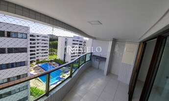 Imagem 3: APIPUCOS - Apto com 4suites, 3vagas, 158m²