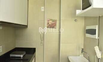 Imagem 6: Apartamento com 44m2, totalmente mobiliado, ideal para quem busca praticidade e conforto…