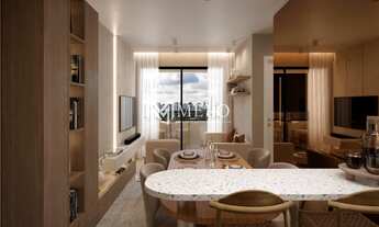 Imagem 3: BOA VISTA COM 2qts., 1suite canadense,1vaga, 51,07 m² COM GARDEN