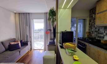 Imagem 4: Ótimo apartamento para locação com 2 dormitórios (1 suíte), 68m² – Bairro Cerâmica, São Ca