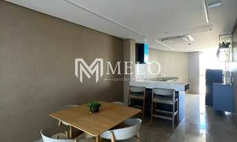 Imagem 5: Parque do Cais - Apto. com sala de estar, 1qt, 1bwc social e cozinha - MOBILIADO E DECORAD