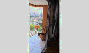 Imagem 7: Apartamento à venda 3 Quartos, 3 Suites, 3 Vagas, 121M², Jardim, Santo André - SP