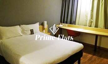 Imagem 2: Flat disponível para venda no Íbis Guarulhos, com 18m², 1 dormitório e 1 vaga