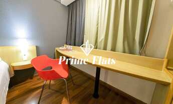 Imagem 5: Flat disponível para venda no Íbis Guarulhos, com 18m², 1 dormitório e 1 vaga