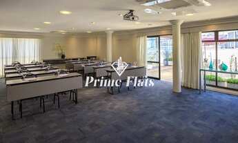 Imagem 7: Flat disponível para venda Mercure São Paulo Alamedas Hotel, com 32m², 1 dormitório e 1 va