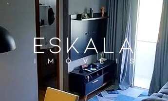 Imagem 2: Apartamento com 2 quartos - Prédio com Elevador