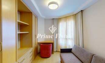 Imagem 3: Flat disponível para venda no Estanconfor Moema, com 57m², 2 dormitórios e 1 vaga