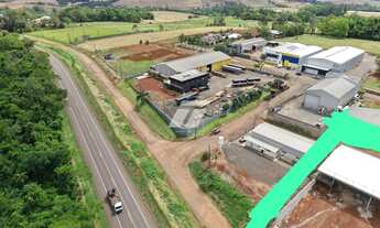 Imagem 2: Terreno Industrial BR-277