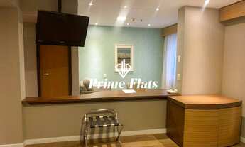 Imagem 5: Flat disponível para venda no Wyndham Sao Paulo Ibirapuera, com 42m², 2 dormitório e 1 vag