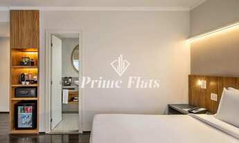 Imagem 2: Flat disponível para venda no Innside by Melia São Paulo Iguatemi no Itaim Bibi, com 29m²