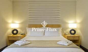 Imagem 3: Flat disponível para venda no Hotel Intercity Paulista, com 28m², 1 dormitório e 1 vaga