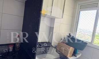 Imagem 2: Apartamento de 2Q sendo 1 suíte rico em armários no eldorado