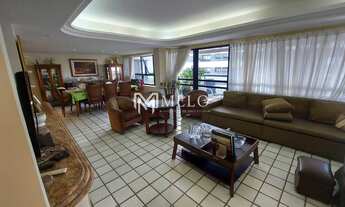 Imagem 3: GRAÇAS - Apto com 4qs, 2suites, 3vagas, 267m²