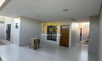 Imagem 3: Casa 3/4 com 2 suítes - 105 m² - 1504 sul (ARSE 151) - Próxima á ULBRA - Palmas/TO