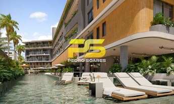 Imagem 3: Flat/Loft/Estúdio com 1 quarto à Venda, Bessa - João Pessoa