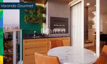 Imagem 7: 3 QUARTOS SENDO 2 SUITES (1 SUITE REVERSÍVEL - 62,23 m2), VARANDA GOURMET , 2 VAGAS