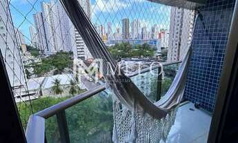 Imagem 3: Apartamento para locação (com moveis planejados) de alto padrão em Boa Viagem, 4 quartos