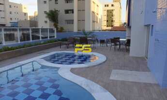Imagem 2: Apartamento com 2 quartos à Venda, Aeroclube - João Pessoa