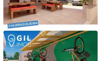 Imagem 3: Apartamento com 2 quartos à Venda, Loteamento Jardim Sol Nascente - Jacareí