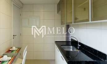 Imagem 7: Apt. Finamente mobiliado e decorado com 3qts, 1suite, 2vagas, dependência completa, varand