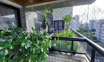 Imagem 5: GRAÇAS - Apto com 4qs, 2suites, 3vagas, 267m²