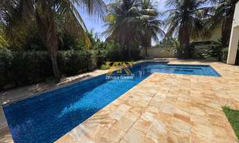 Imagem 4: Casa Alto Padrão, com 5 suítes, 430 m² - Residencial Polinésia - Palmas/TO