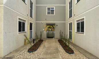 Imagem 7: Apartamento 2/4 com 42 m² - 1406 sul (ARSE 142) - Condomínio Palmeira Monarca - Próximo ao