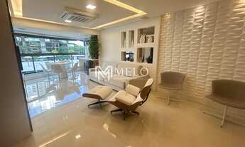 Imagem 2: APIPUCOS - Apto com 4qts., 4suites, 3vagas, 172m²