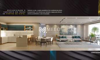 Imagem 6: Apartamentos super completos á venda - Edf. Mirage..