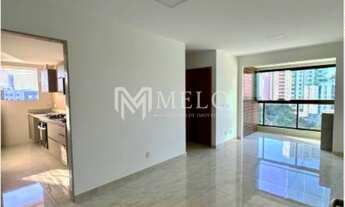 Imagem 2: GRAÇAS - 2qts., 1suite, 1vaga, 53,47m2