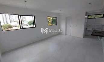 Imagem 3: Venda no Studio Praça de Casa Forte-30,87m2- 01 Quarto-01 Garagem