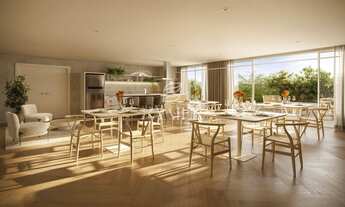 Imagem 2: Apartamento com 2 quartos, América - Joinville