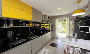 Imagem 5: Casa de Condomínio com 3 quartos à Venda, Lot. Bela Vista, - Cabedelo