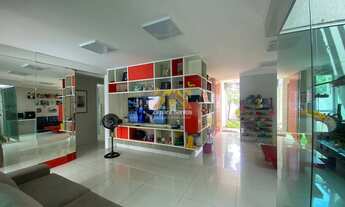 Imagem 7: Casa Alto Padrão 3/4 com 2 suítes - 217 m² na 205 sul (Arso 22) - Próxima à Aldeia Mall