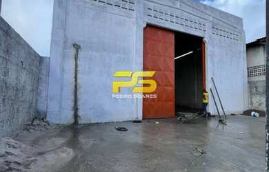 Imagem 3: Galpão para locação em João Pessoa